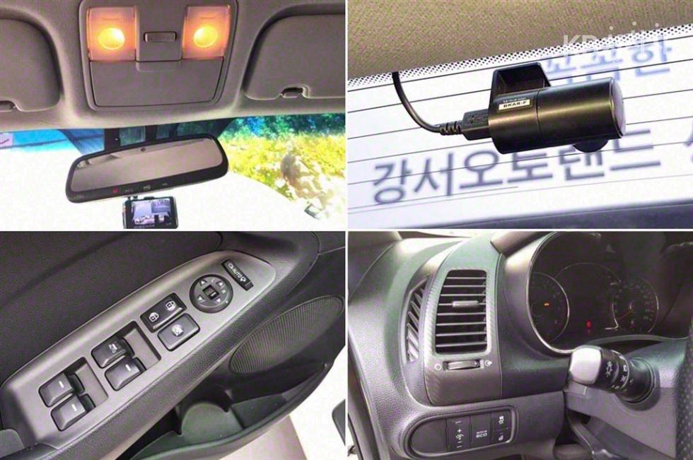2014 - kia k3