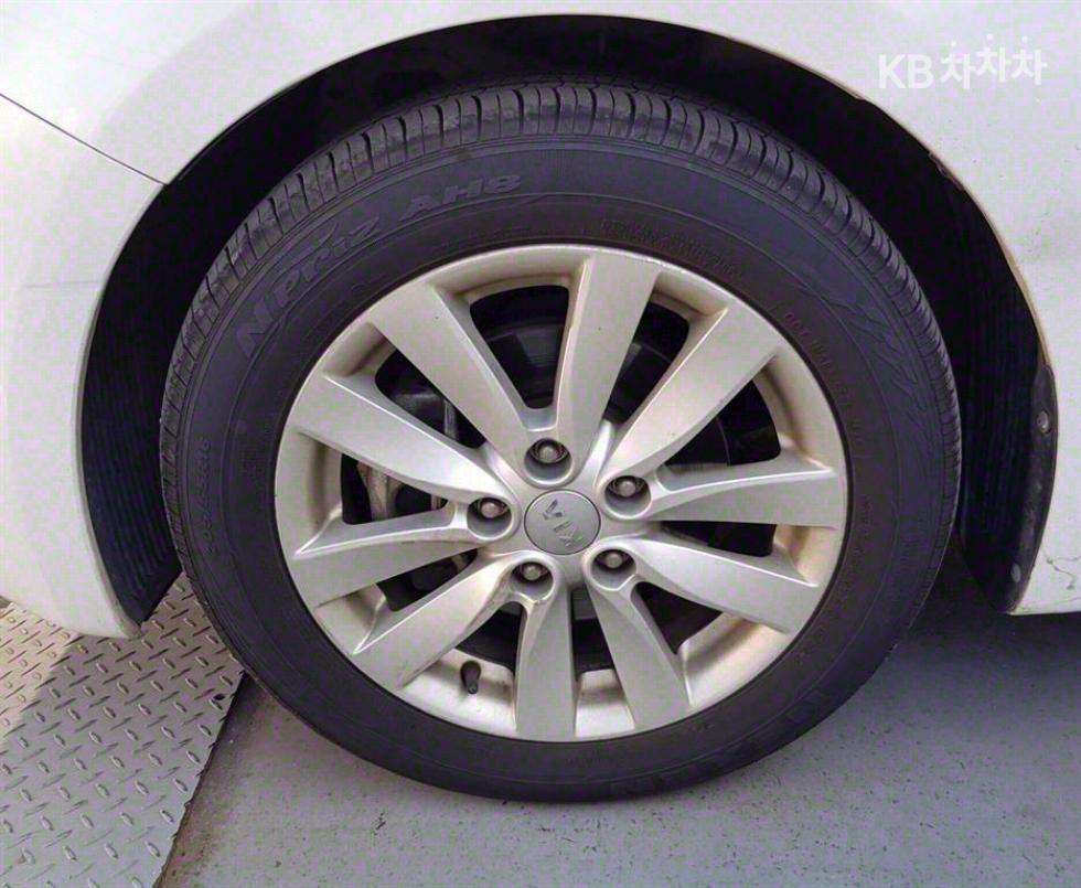 2014 - kia k3