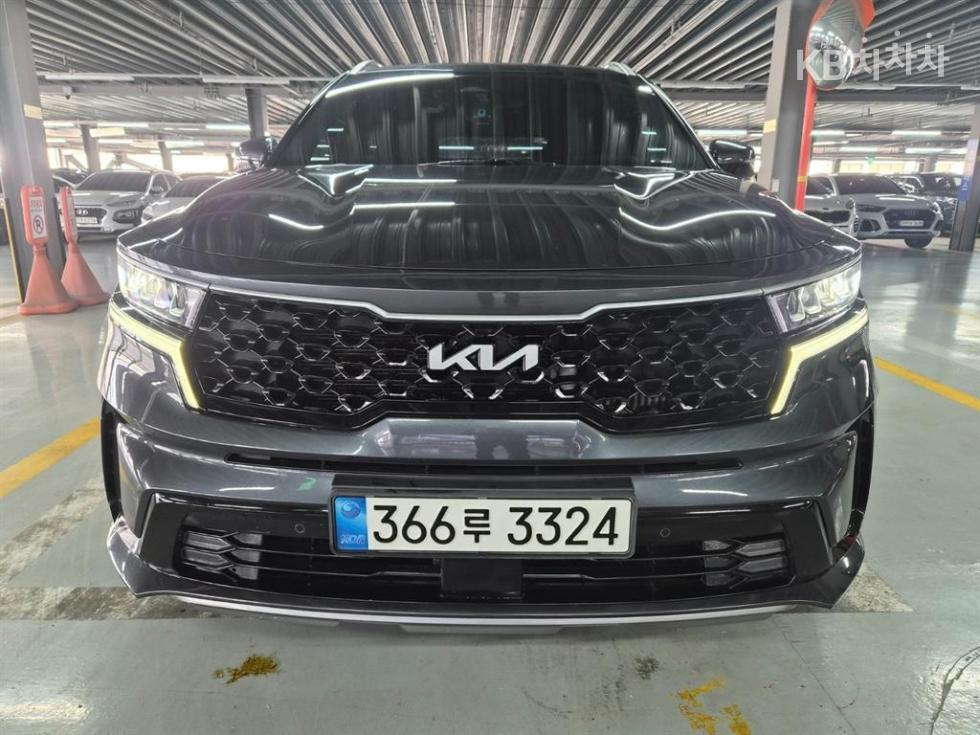 2022 kia sorento