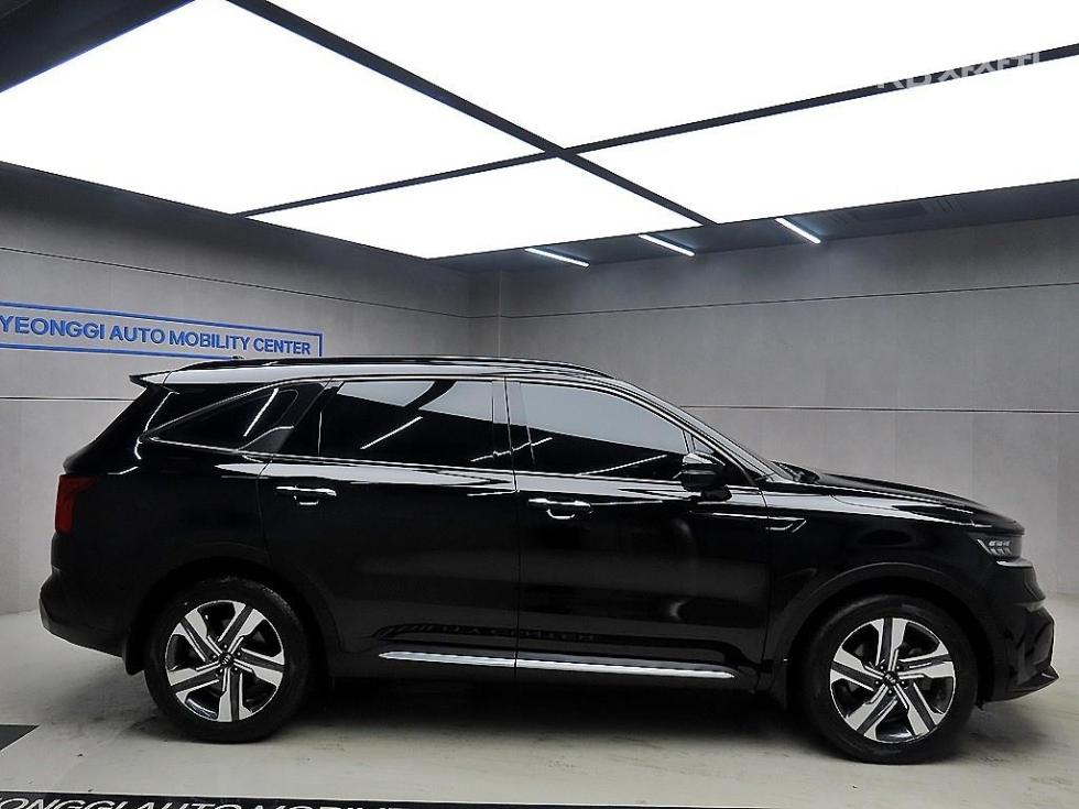 2021 - kia sorento