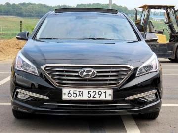 Hyundai Sonata lpi   smart — foto 1