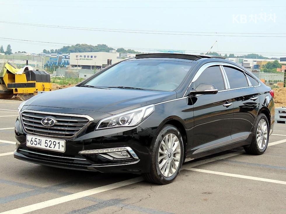 Hyundai Sonata — miniaturë 2