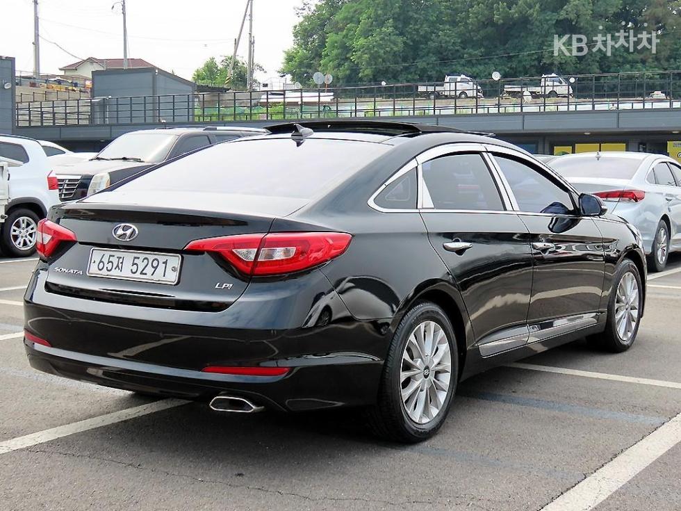 Hyundai Sonata — miniaturë 3