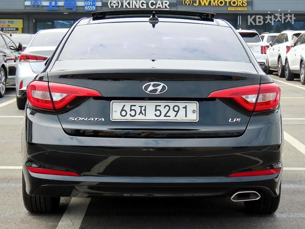 Hyundai Sonata — miniaturë 4