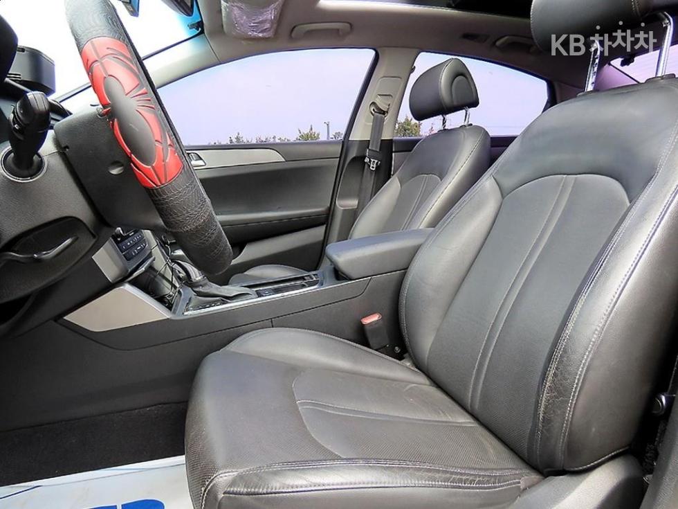 Hyundai Sonata — miniaturë 5