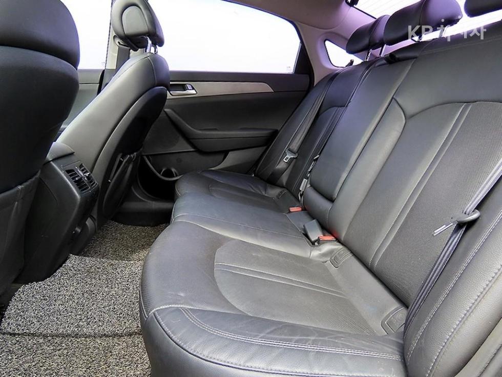 Hyundai Sonata — miniaturë 6