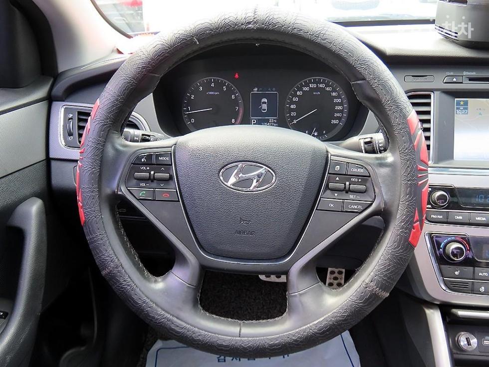 Hyundai Sonata — miniaturë 7