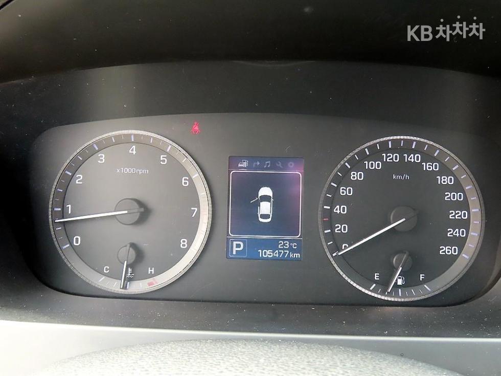 Hyundai Sonata — miniaturë 8