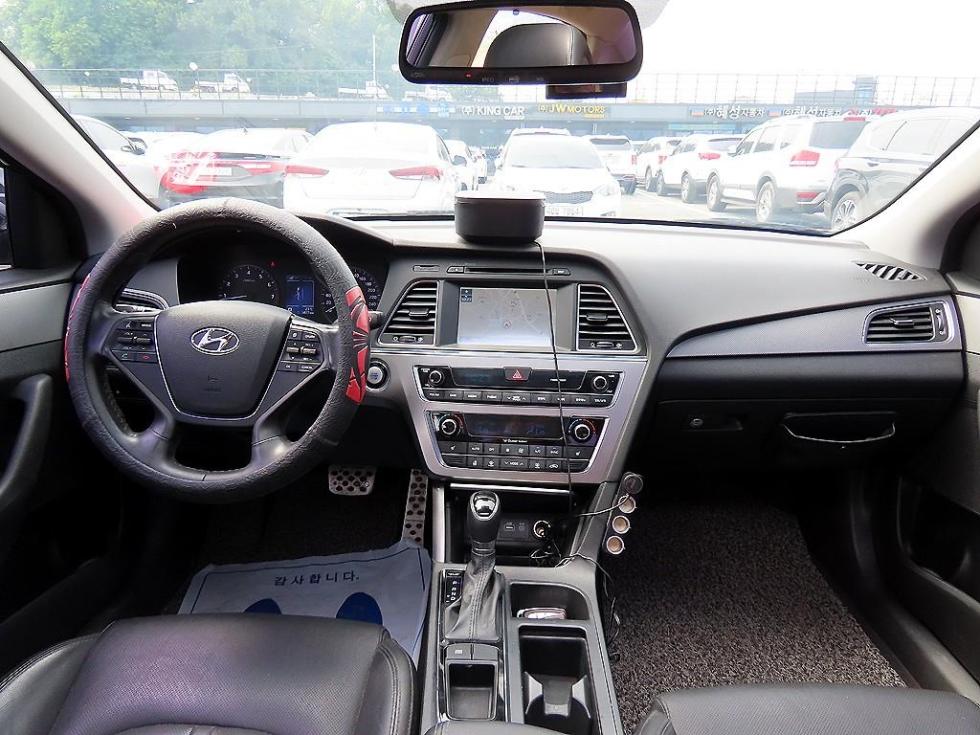 Hyundai Sonata — miniaturë 9