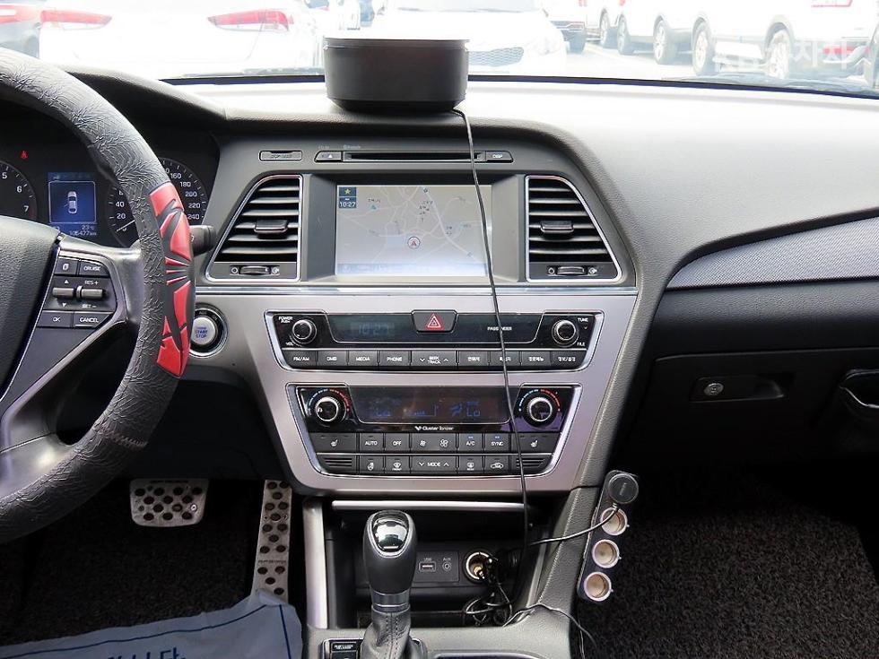 Hyundai Sonata — miniaturë 10