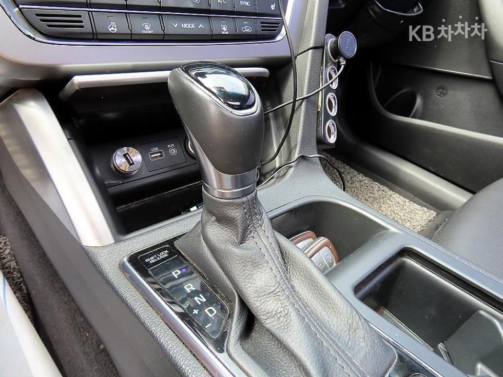 Hyundai Sonata — miniaturë 11