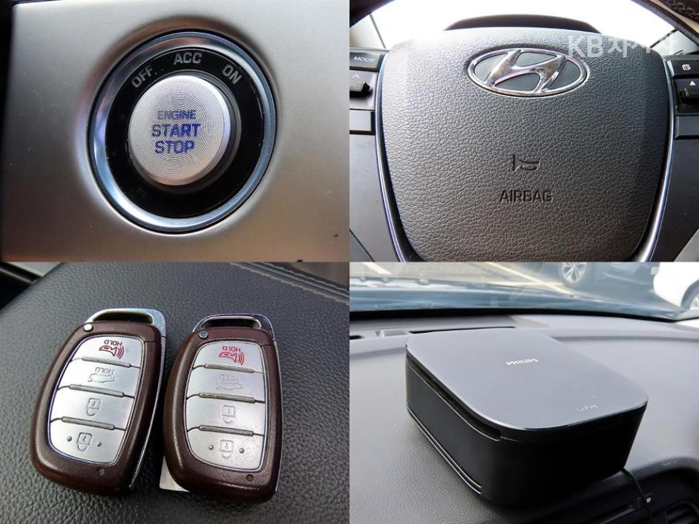 Hyundai Sonata — miniaturë 17