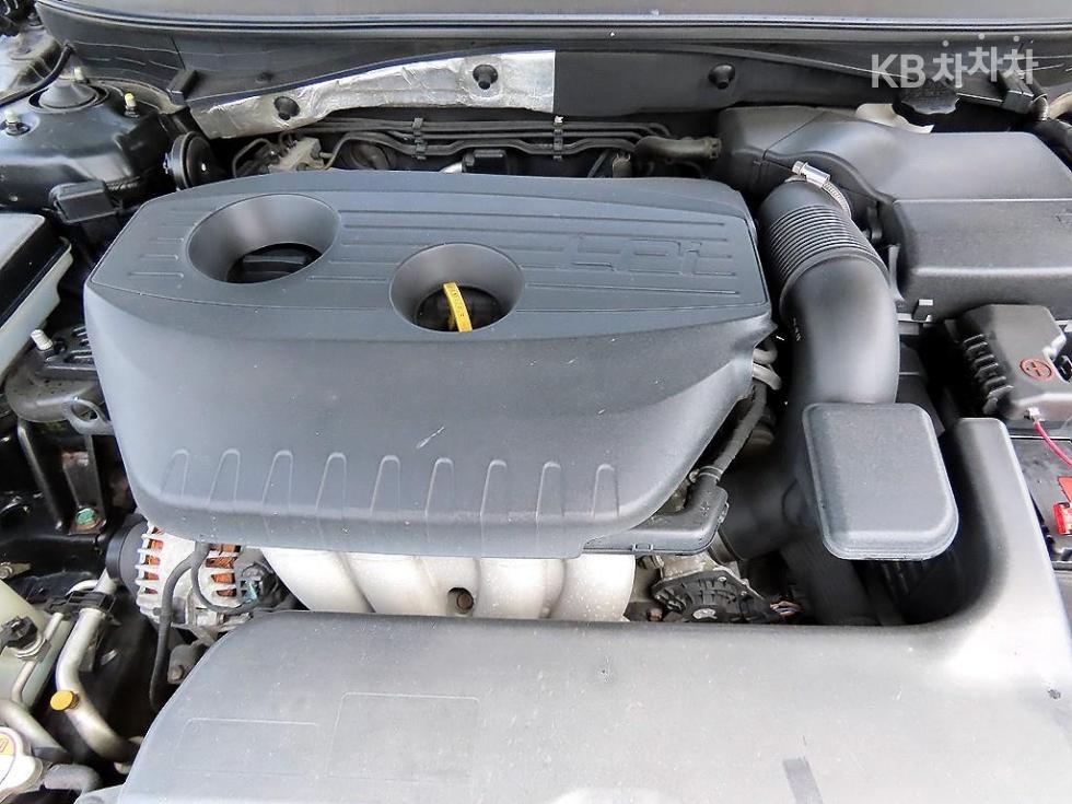 Hyundai Sonata — miniaturë 19