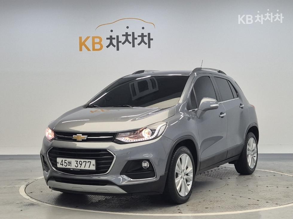 한국GM 더 뉴 트랙스 1.4 LT 코어 - фото 1