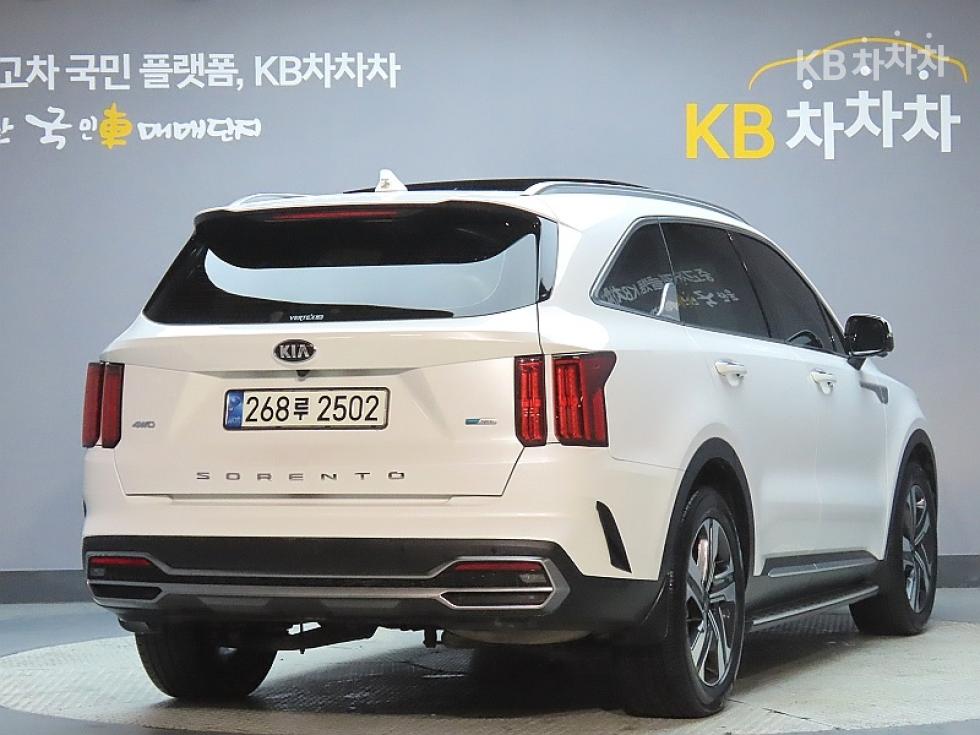 2021 - kia sorento