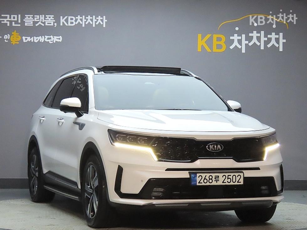 2021 - kia sorento