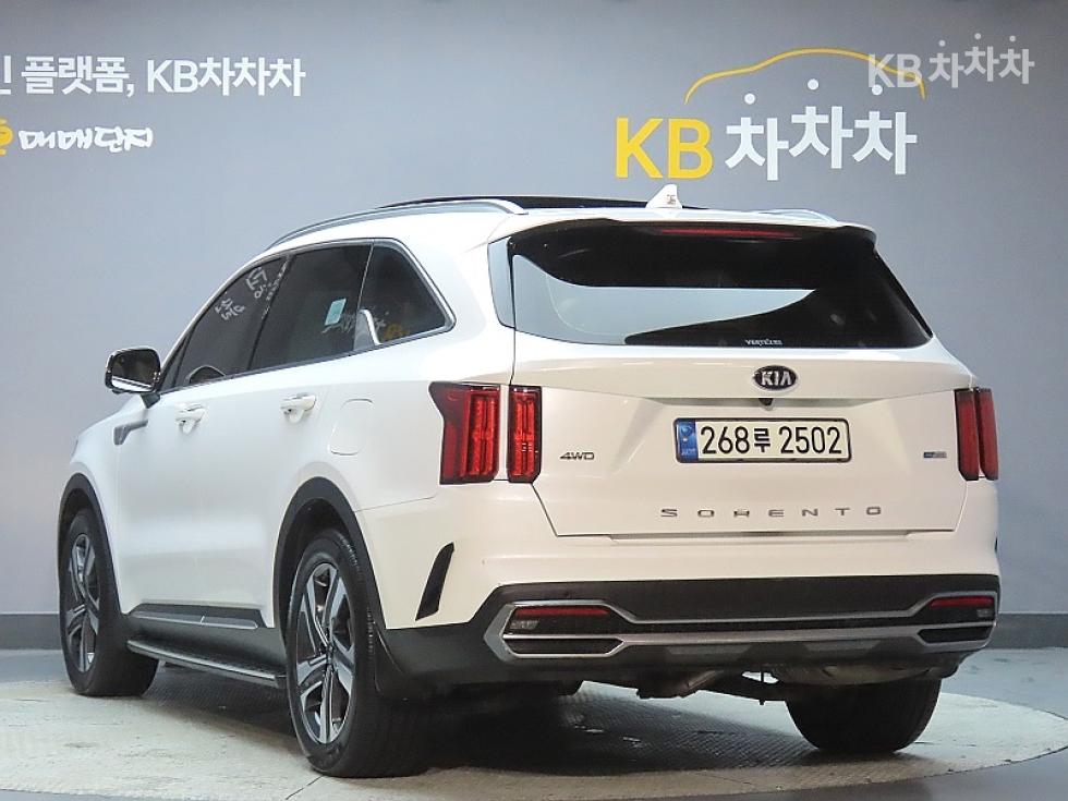 2021 - kia sorento