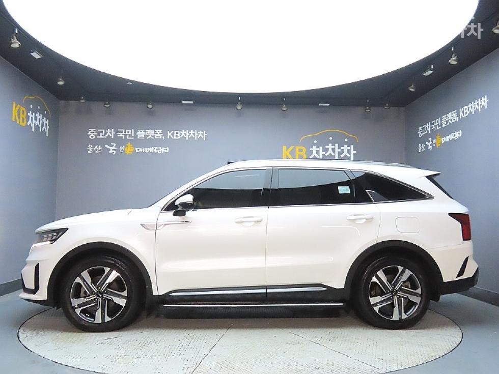 2021 - kia sorento