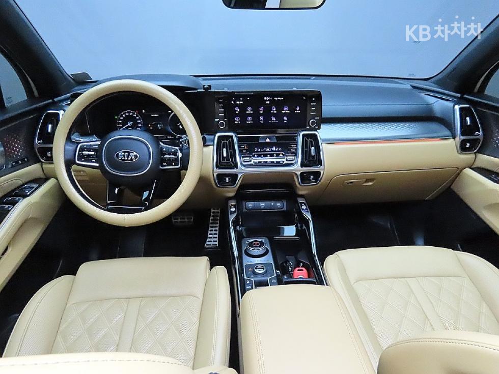 2021 - kia sorento