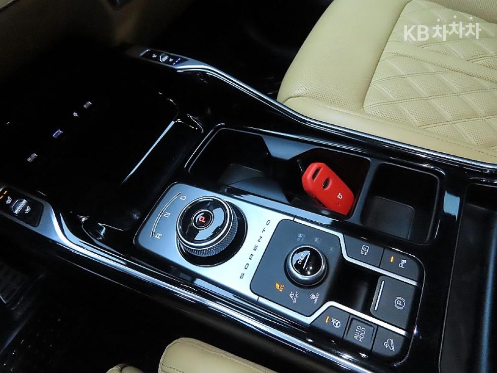 2021 - kia sorento