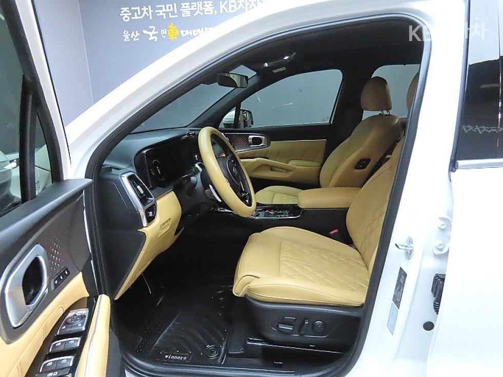 2021 - kia sorento