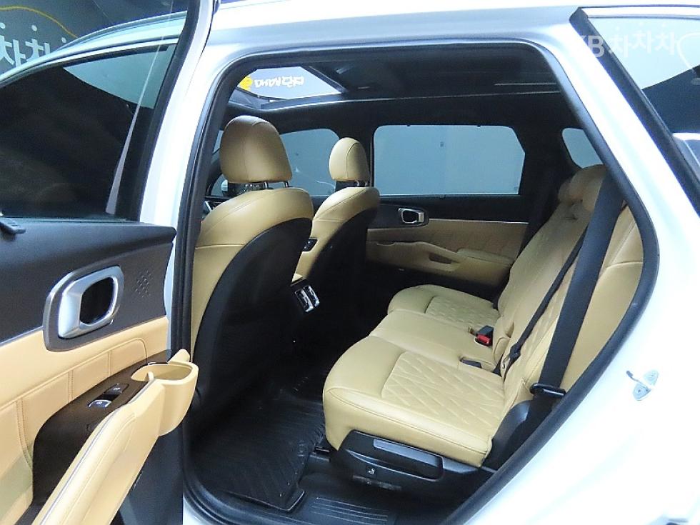 2021 - kia sorento
