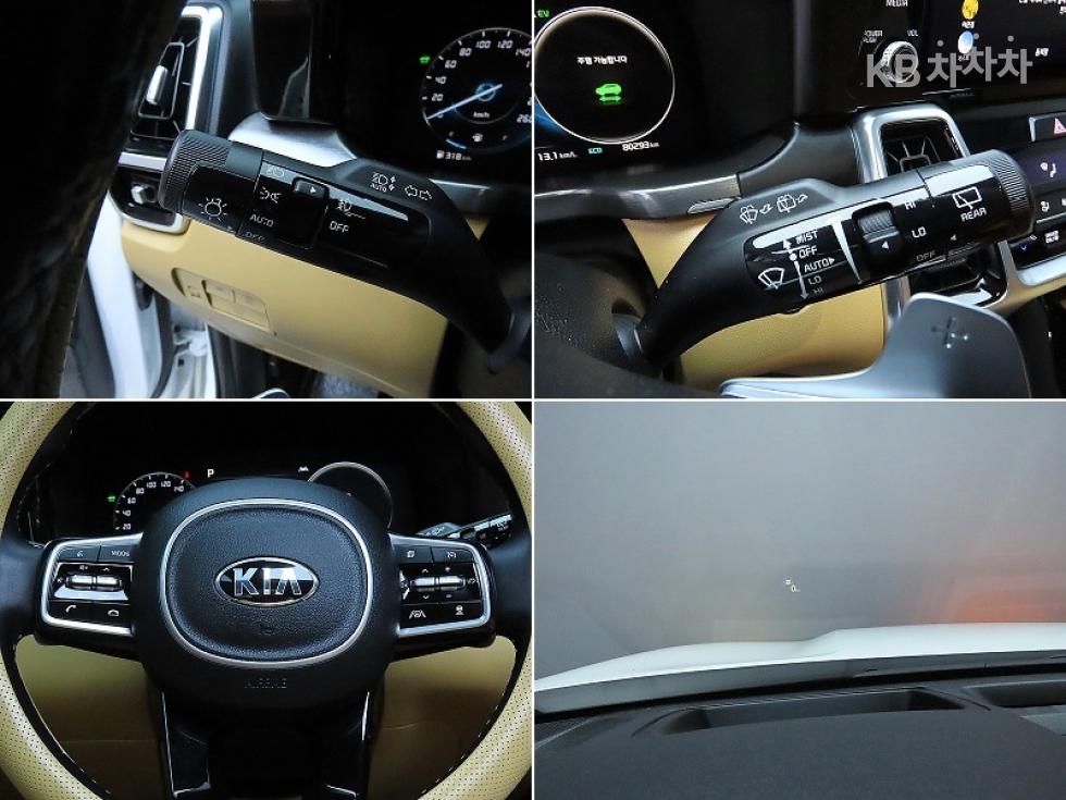 2021 - kia sorento