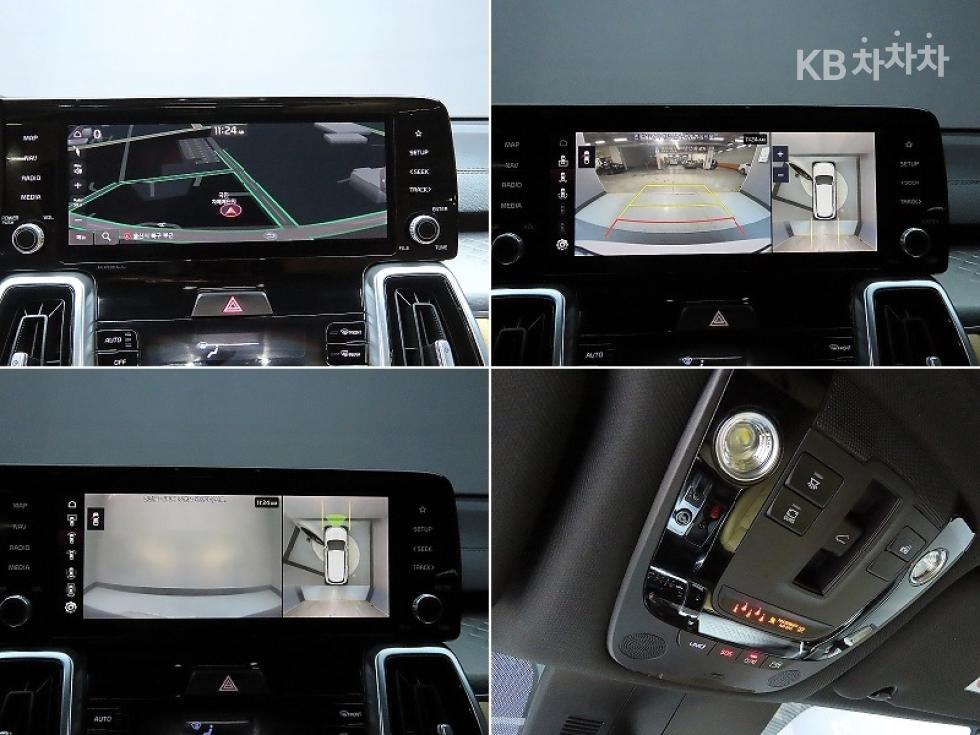2021 - kia sorento