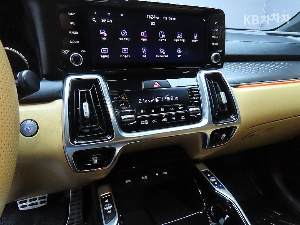 2021 - kia sorento