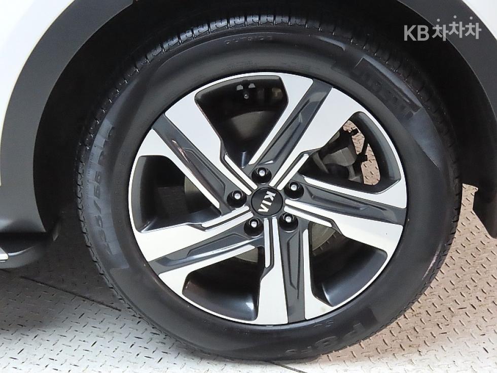2021 - kia sorento