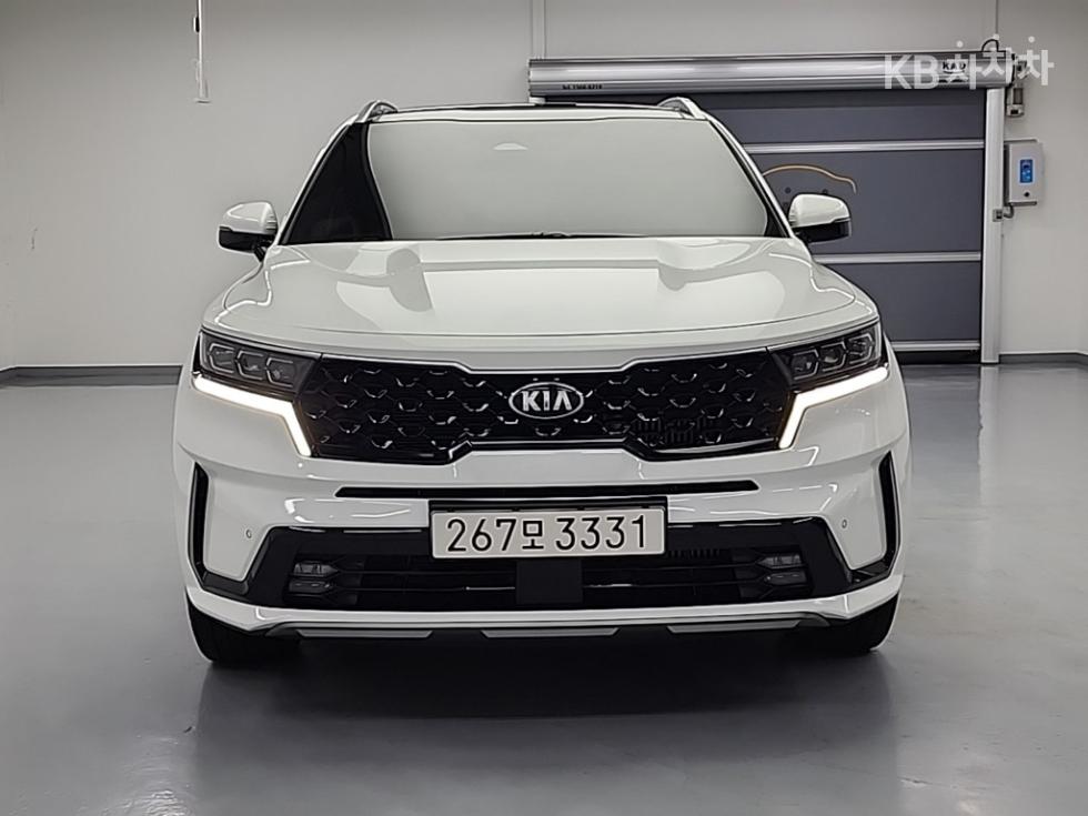 2021 - kia sorento