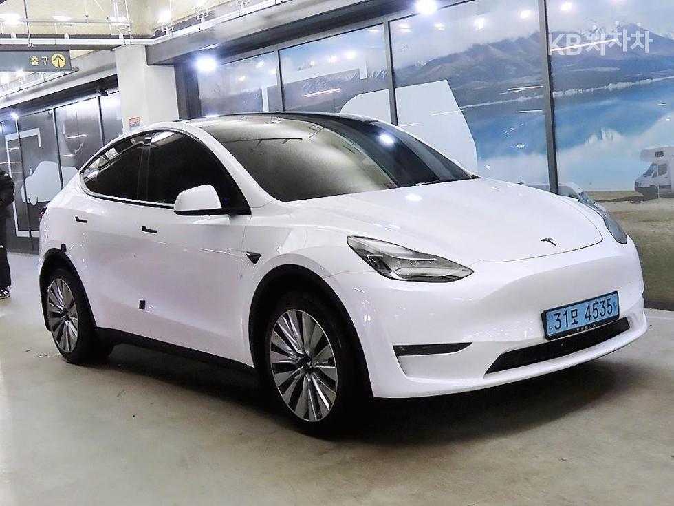 테슬라 Model Y
