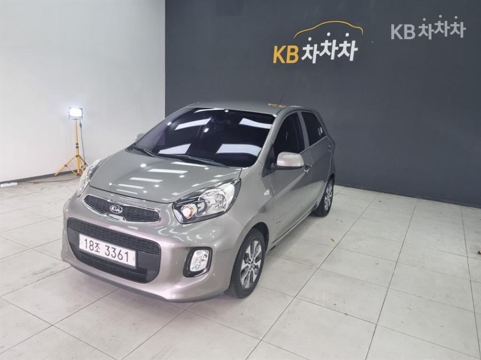 2016 - kia morning