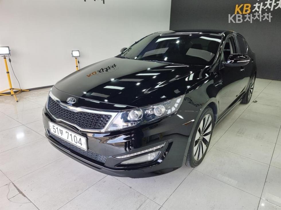 2013 kia k5