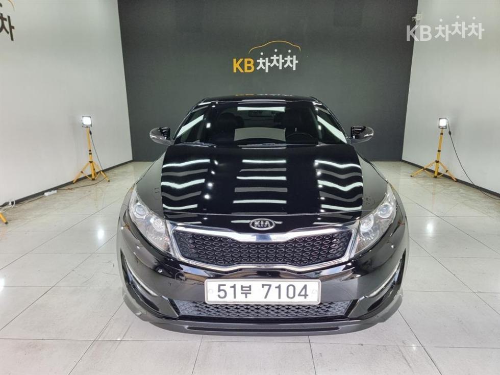 2013 - kia k5