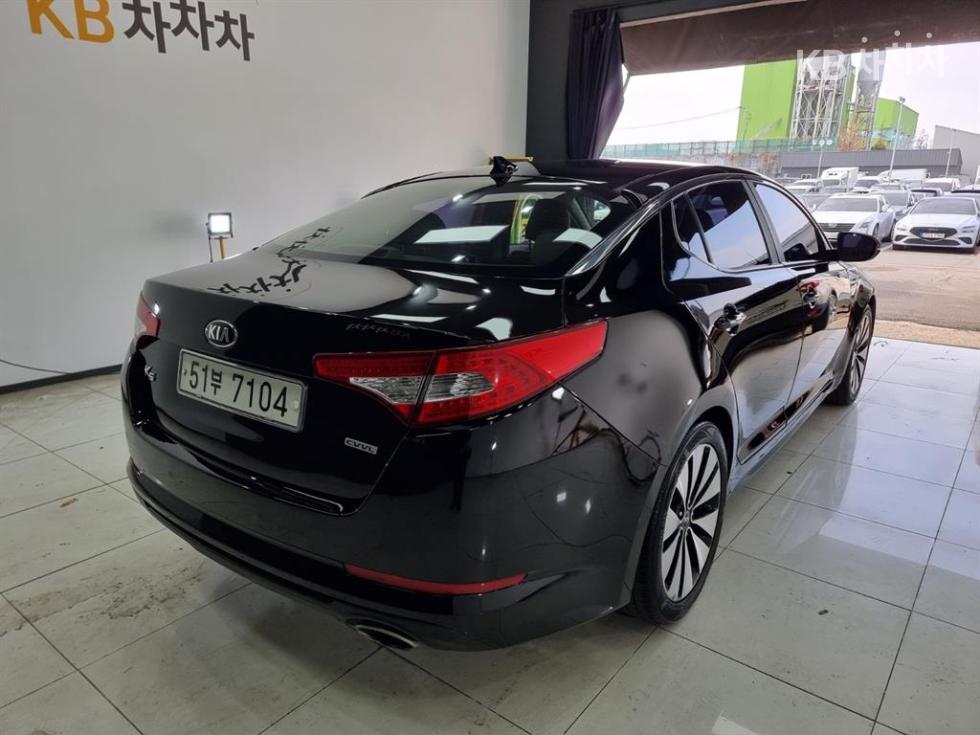 2013 - kia k5