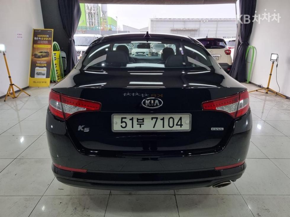 2013 - kia k5