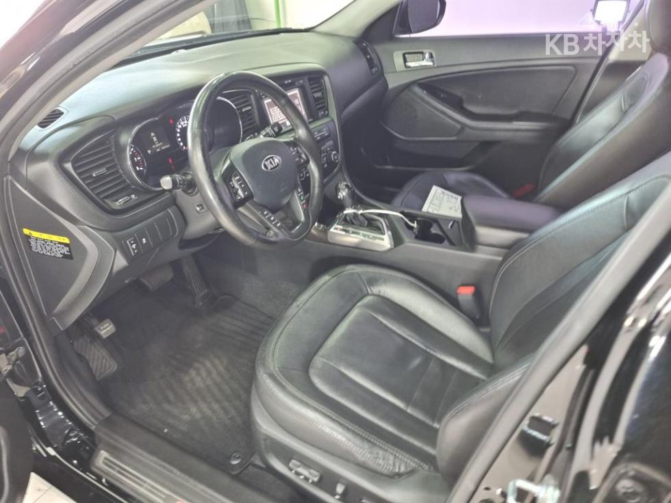 2013 - kia k5