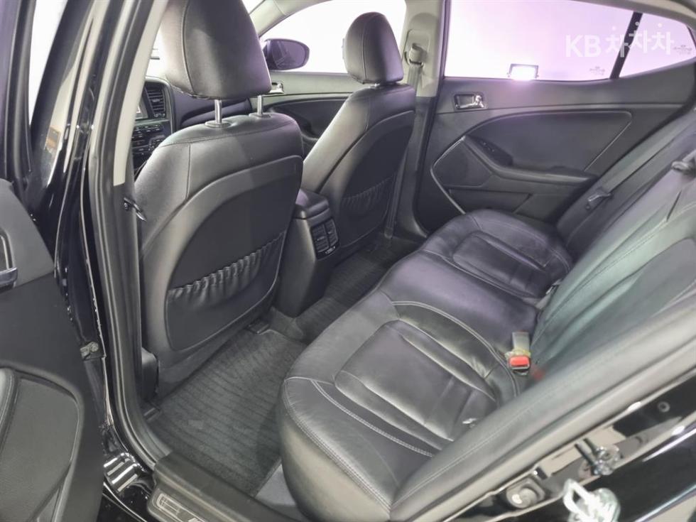 2013 - kia k5