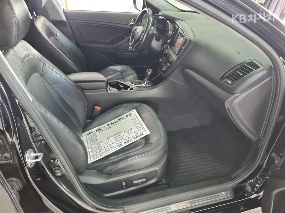 2013 - kia k5