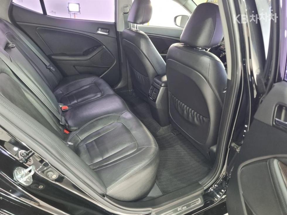 2013 - kia k5