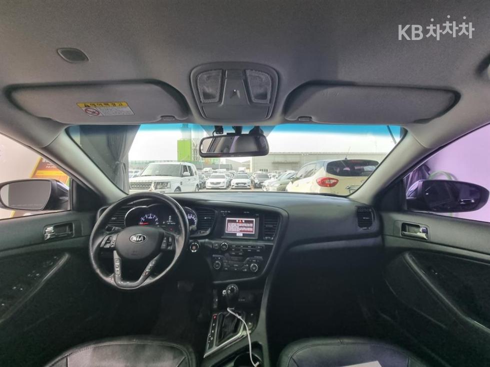 2013 - kia k5