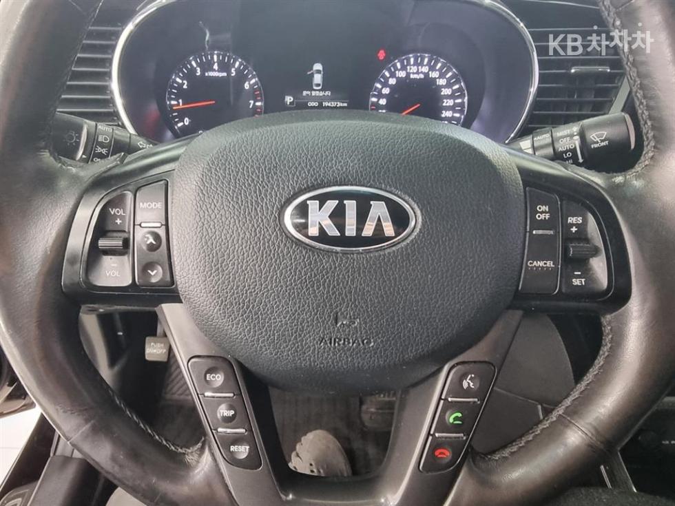 2013 - kia k5