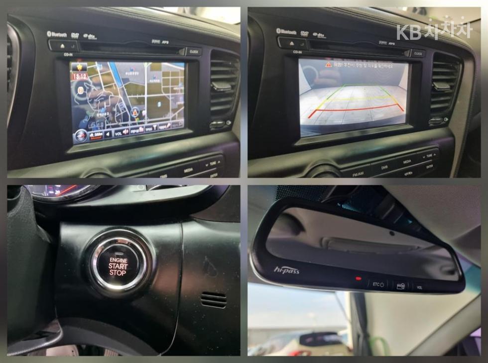 2013 - kia k5