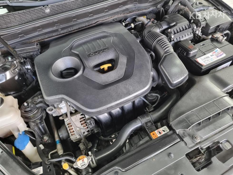 2013 - kia k5