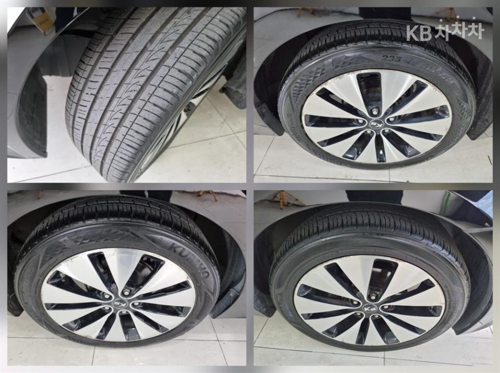 2013 - kia k5