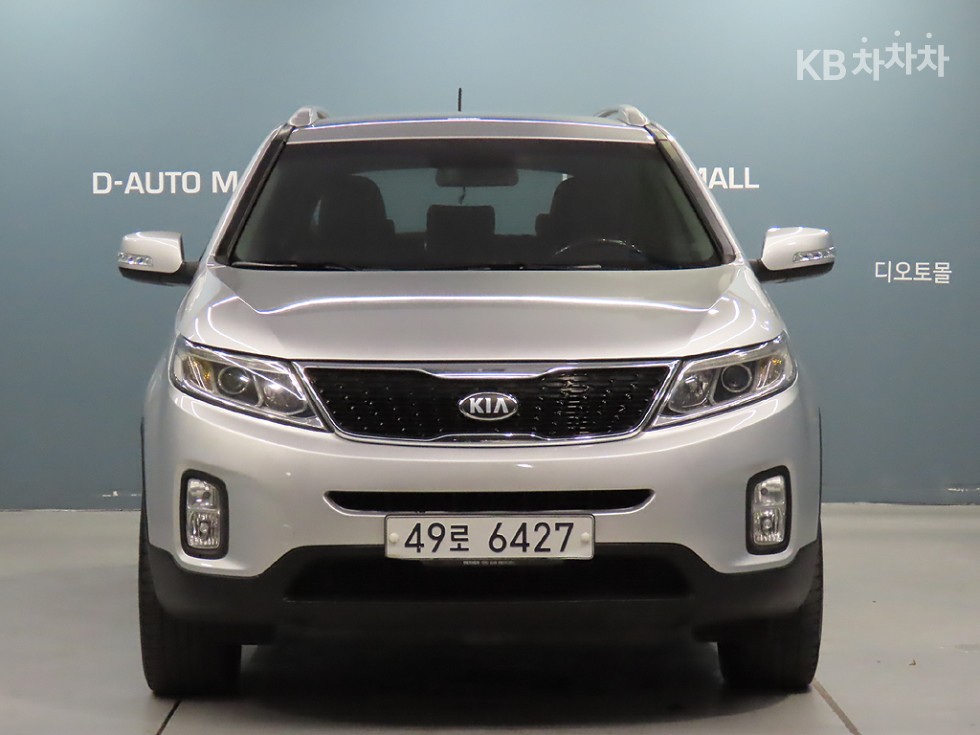 2014 - kia 뉴쏘렌토r
