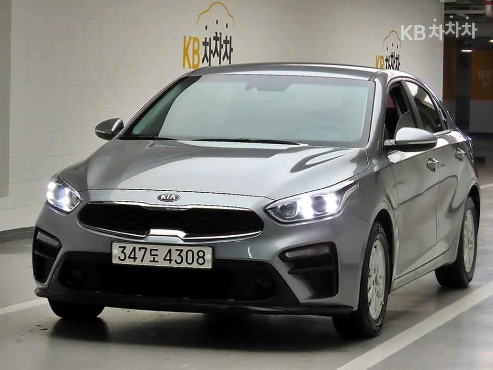 2019 - kia k3