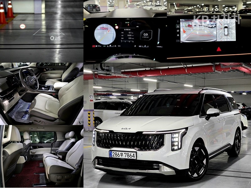 2024 - kia carnival