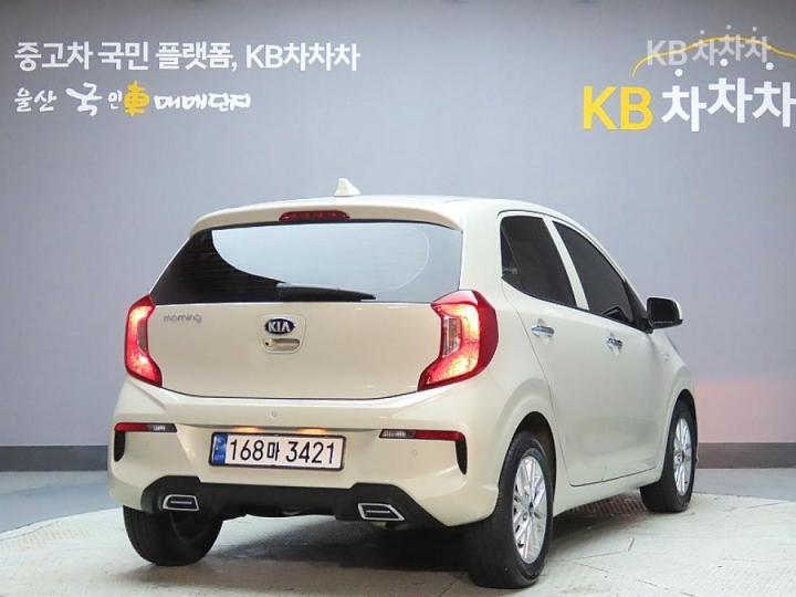 Kia Morning Urban JA 1.0 Gasoline Signature 3